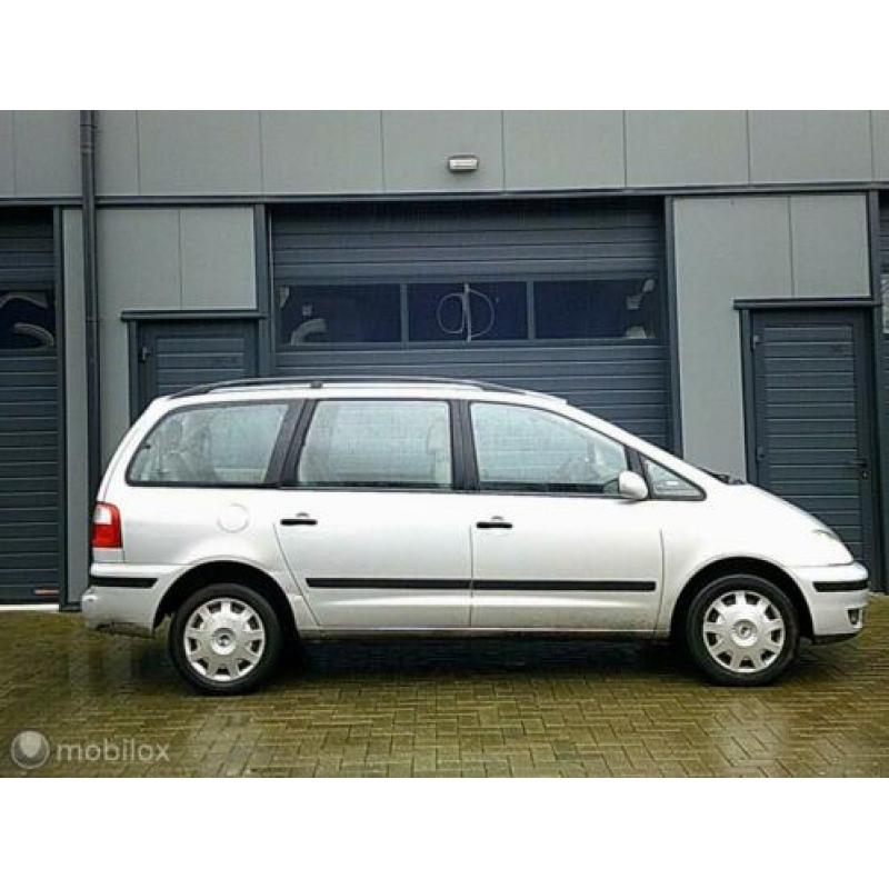 Ford Galaxy 2.0-8V Export EXPORT rijd goed! 7 persoons