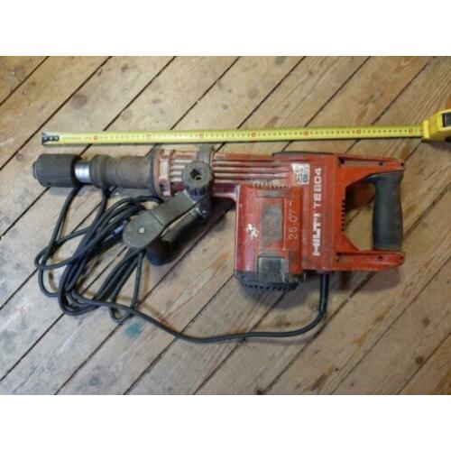 Hilti TE804 breekhamer