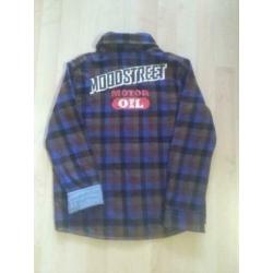 Blouse jongen 140