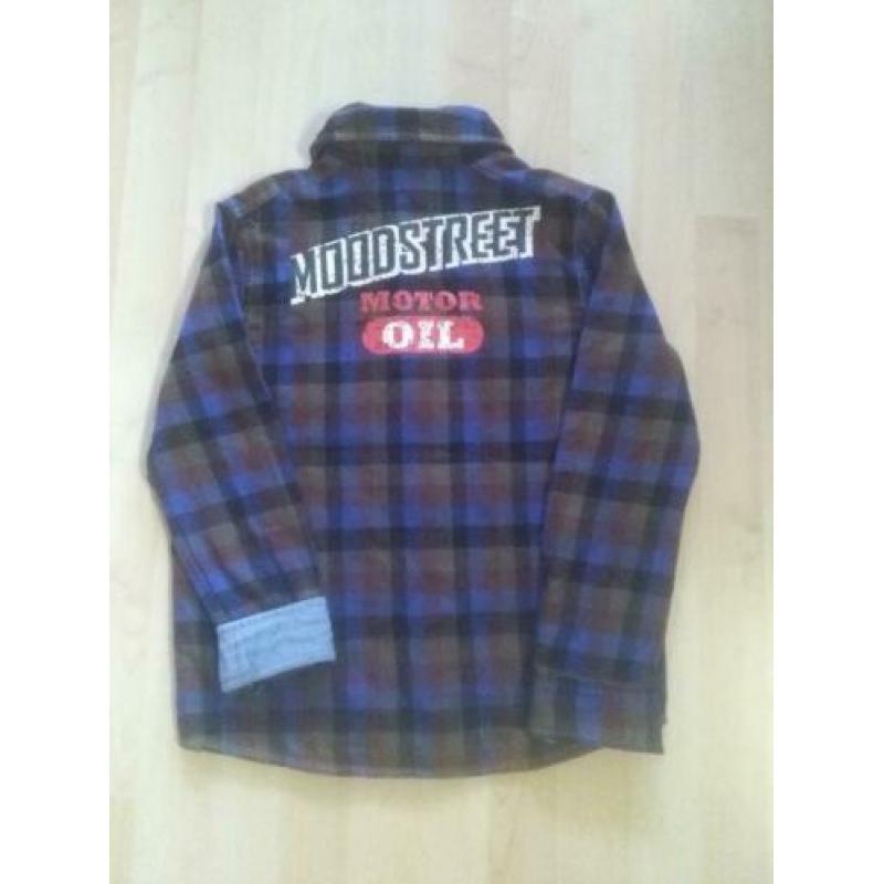 Blouse jongen 140