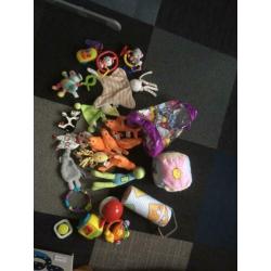 Divers babyspeelgoed
