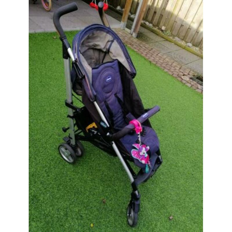 Chicco liteway buggy