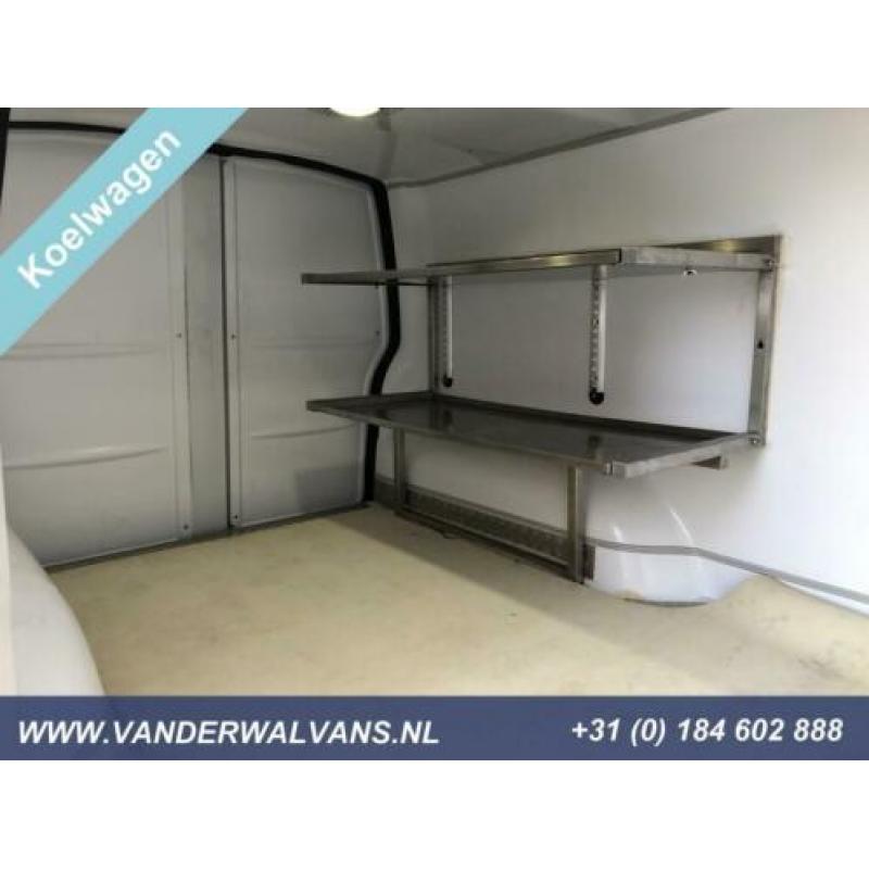 Volkswagen Transporter 2.0TDI 102pk L1H1 koelwagen Kerstner;