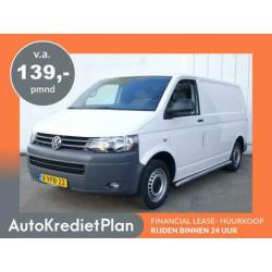 Volkswagen Transporter 2.0 TDI L1 H1 -Gesloten Bestel, Airco