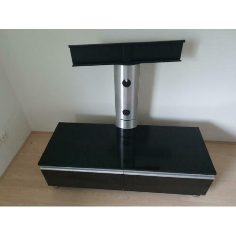 Zwart tv meubel