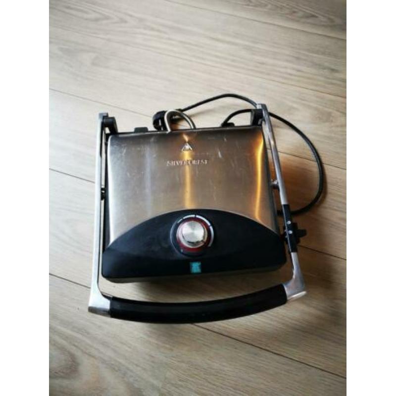 Grill / paninimaker