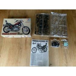 Yamaha XV1000 Virago, nieuw, Tamiya 14044