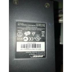 bose multimedia speaker system serie 2