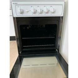 Indesit oven + gasfornuis