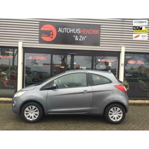 Ford Ka 1.2 Trend 1e eigenaar,goede staat,elec pakket,metali