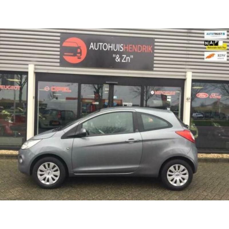 Ford Ka 1.2 Trend 1e eigenaar,goede staat,elec pakket,metali