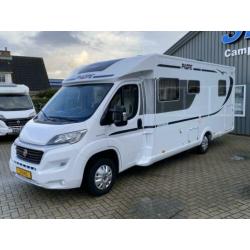 Pilote Sensation P 740, AUTOMAAT, 1e eig. '16, 150 pk EURO6