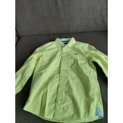 McGregor kinder overhemd maat 116