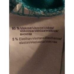 Paola blouse van viscose, maat 46