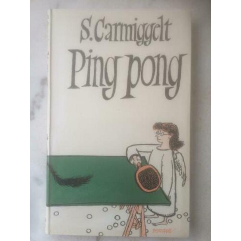 Simon Carmiggelt: 14 romans