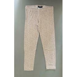 - River Woods - legging maat 116 roze kaki