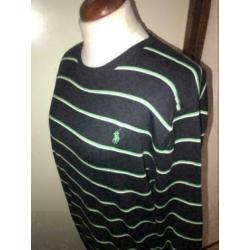 Polo ralph lauren trui sweater pullover merk maat xl heren