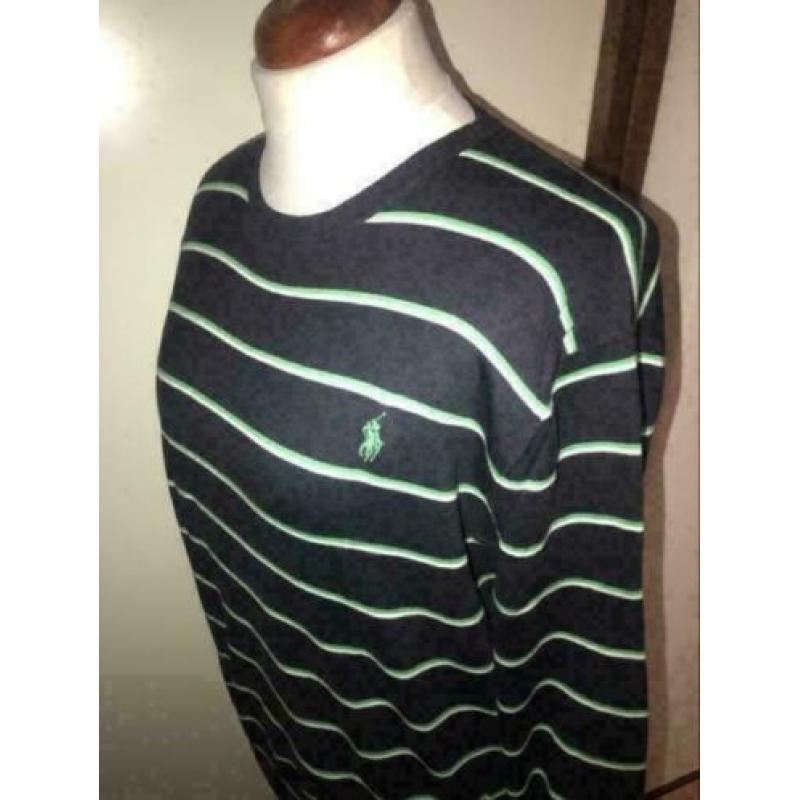 Polo ralph lauren trui sweater pullover merk maat xl heren