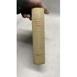 Oud boek Muiterij op de Caine door Herman Wouk