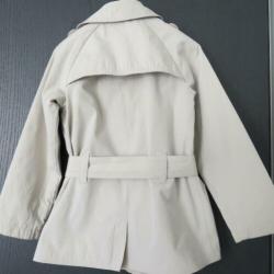 CYRILLUS - beige trenchcoat - 104