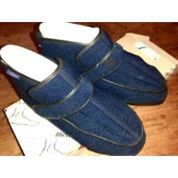 Pulman Verbandschoen - Blauw, maat 45