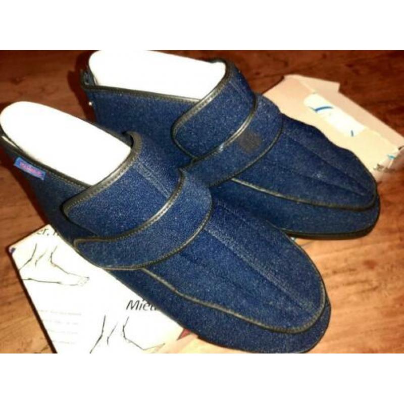 Pulman Verbandschoen - Blauw, maat 45