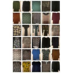 Groot pakket dames (merk)kleding mt 44 - L - XL