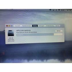 ????Apple MacBook Pro 13 inch 256 GB SSD 8GB mid 2012 13,3 air