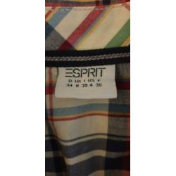 Esprit dames blouse maat 34