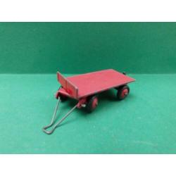 Dinky Toys nr. 25g kleine trailer (3)