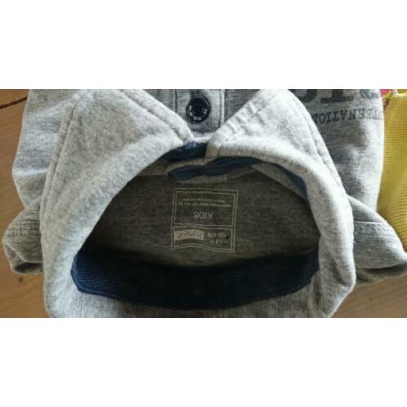 2x Gaastra polo km en 1x Name-it polo lm, liefst in één koop