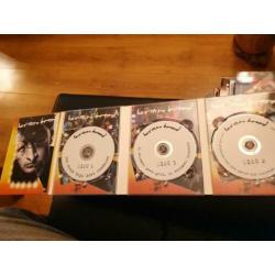 Herman Brood Live and more (3 DVD), WDR , prima staat.