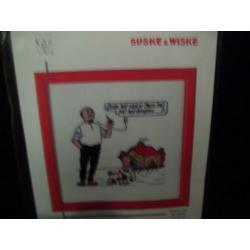 Suske en Wiske - Permin of Copenhagen