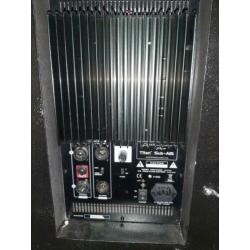 Warfdale actieve 15 inch subs