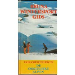 Bruna wintersportgids, de oostelijke Alpen (3298)