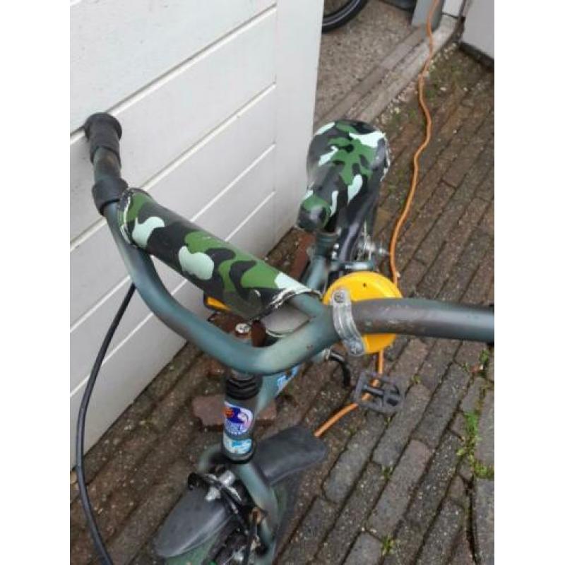 Kinderfiets