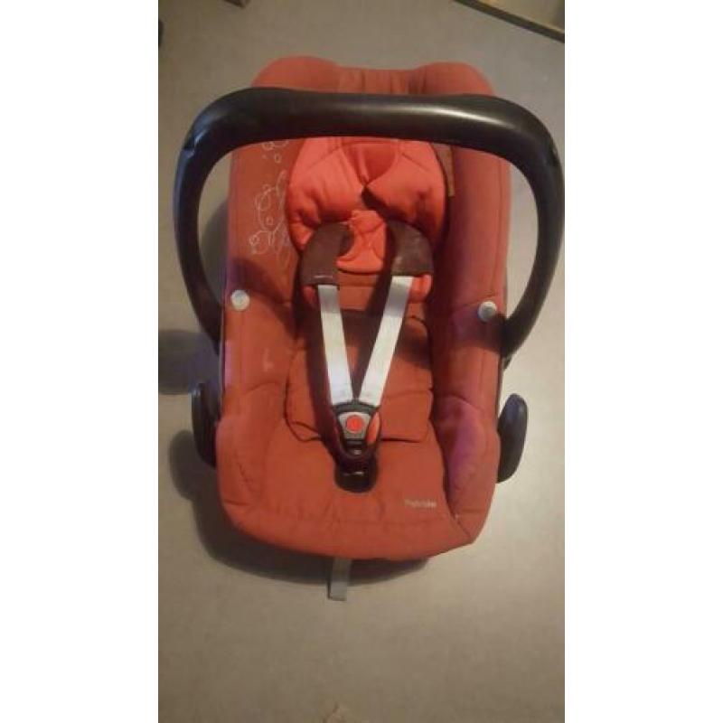 Maxi Cosi Pebble Ruby