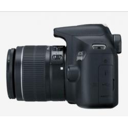 Canon EOS 1300D + 18-55mm IS II