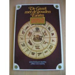De gans met de gouden eieren, compleet, zeldzaam, jaren 70