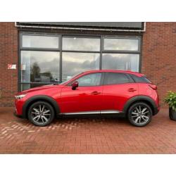 Mazda CX-3 2.0 SkyActiv-G 150 GT-M 4WD | LED | LEDER | HEAD-