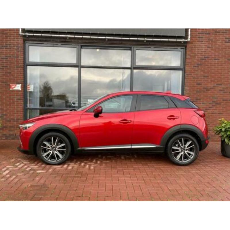 Mazda CX-3 2.0 SkyActiv-G 150 GT-M 4WD | LED | LEDER | HEAD-