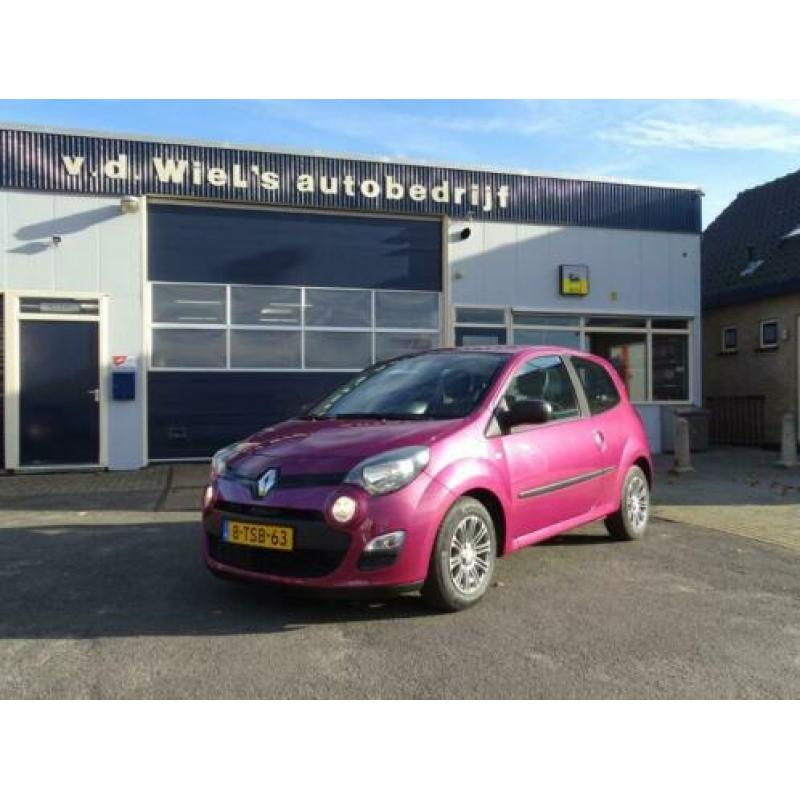 Renault Twingo 1.2 16v 75pk 2014 Paars