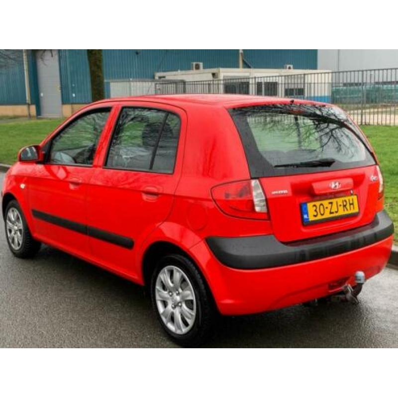 Hyundai Getz 1.1i Active Young