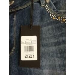 Zizo, nieuwe jeans maat XL spijkerbroek