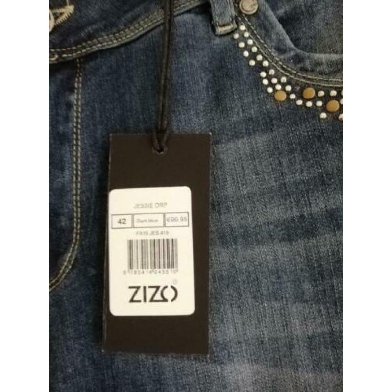 Zizo, nieuwe jeans maat XL spijkerbroek