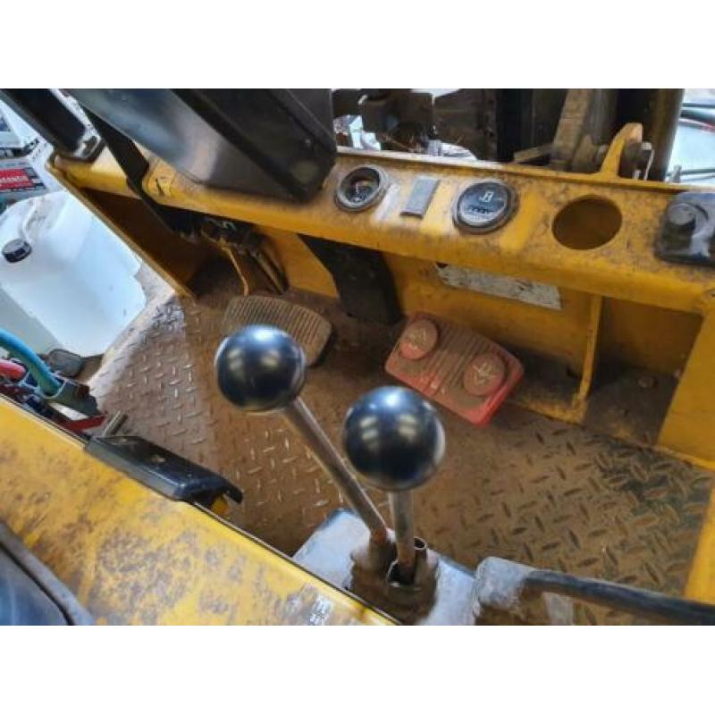 Hyster A1.50XL Triplemast goede staat (bj 1990)