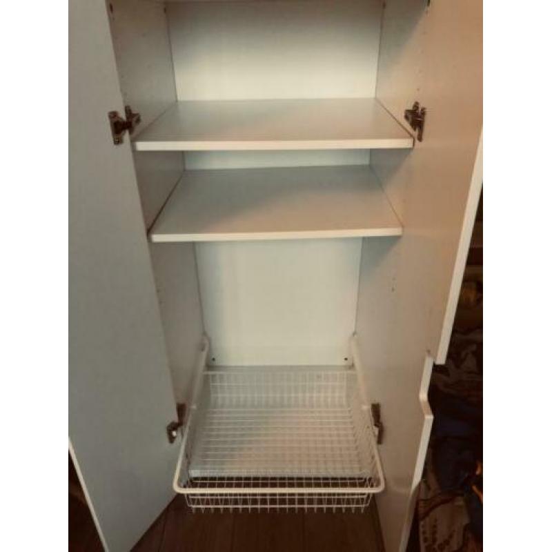 Stuva kast 2x