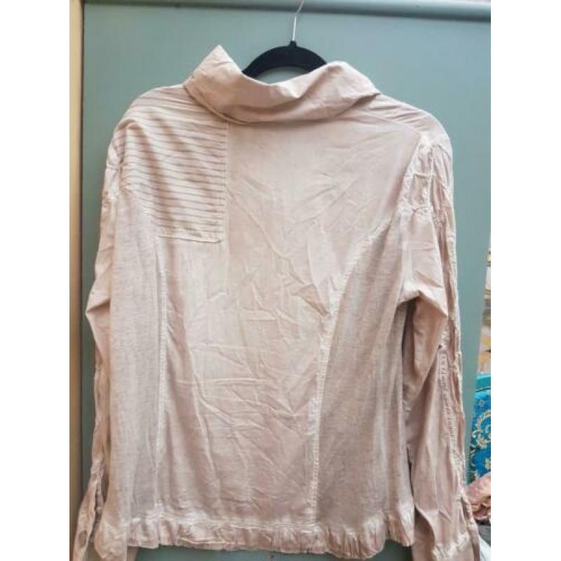 Elly (Elisa Cavaletti) blouse maat L (40-42)