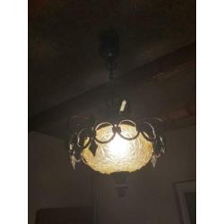 Hang lampen