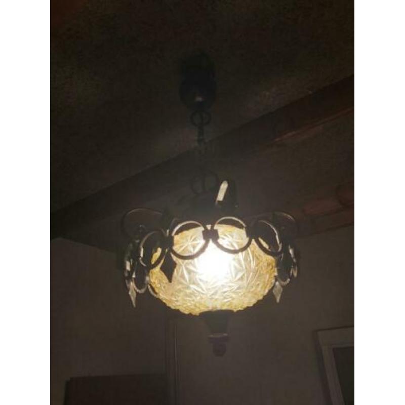 Hang lampen
